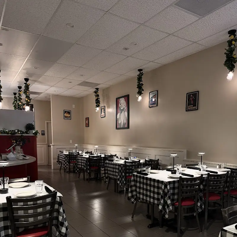 Ristorante Pasta D'oro