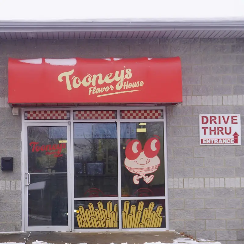 Tooney's Flavor House
