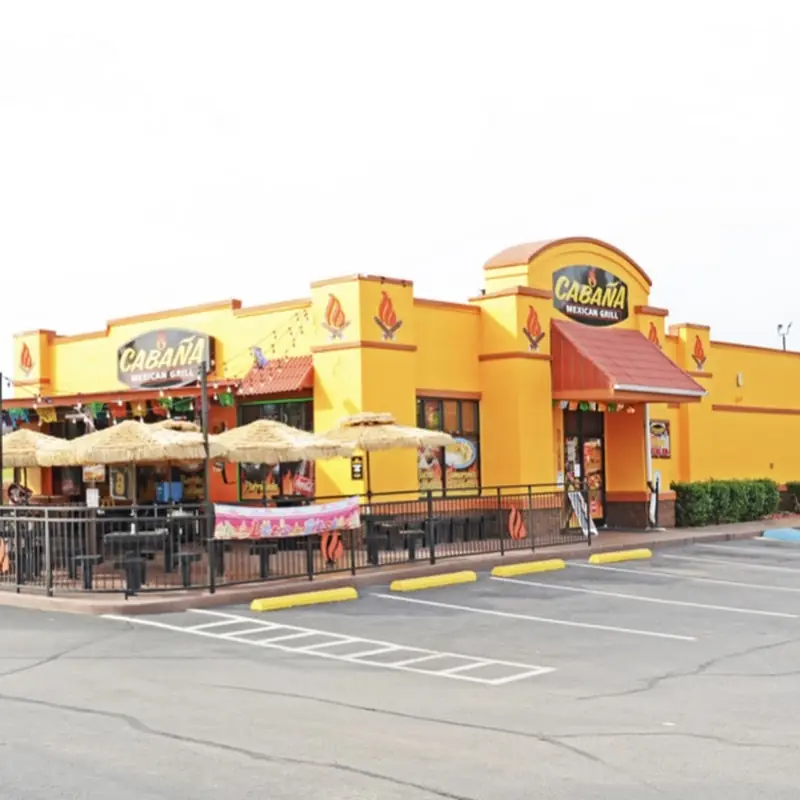 Cabaña Mexican Grill