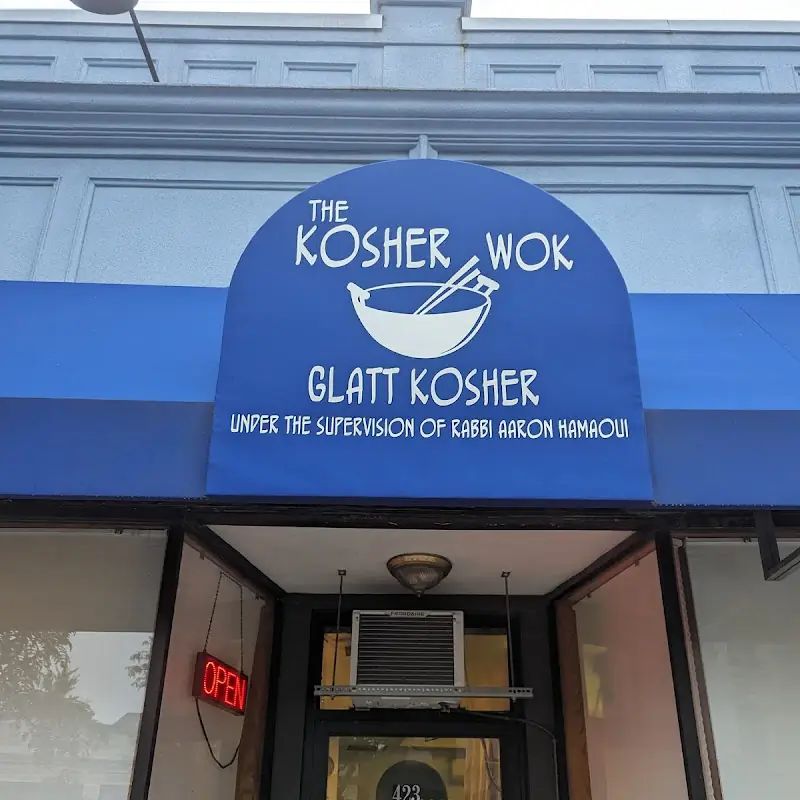 The Kosher Wok