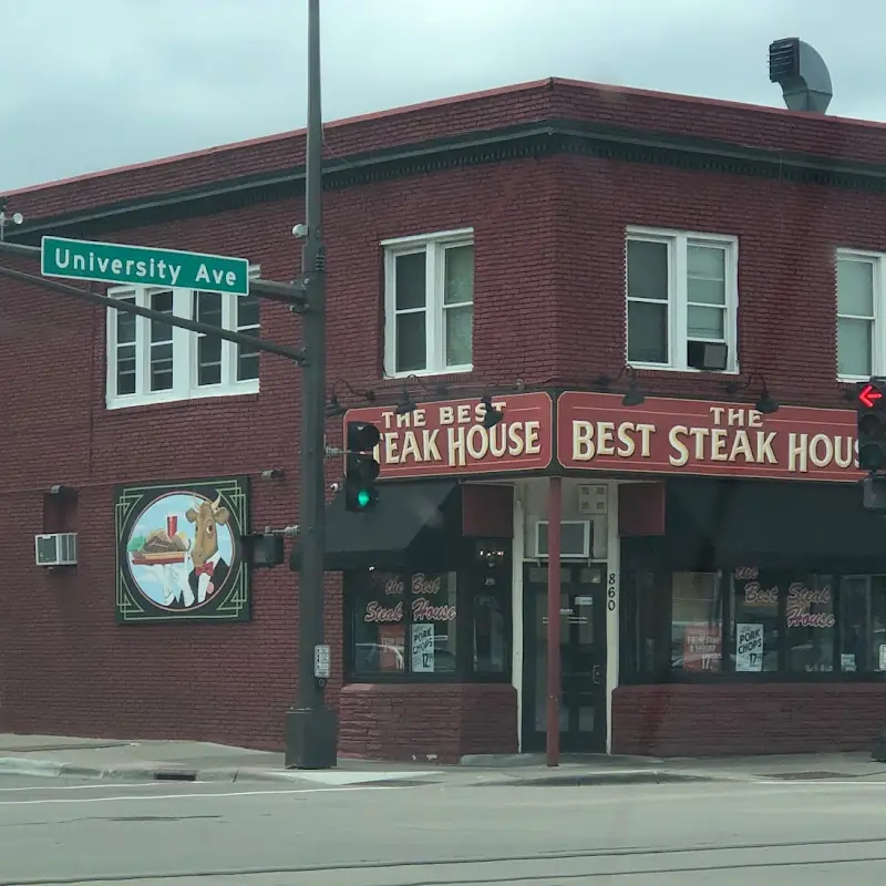 The Best Steak House
