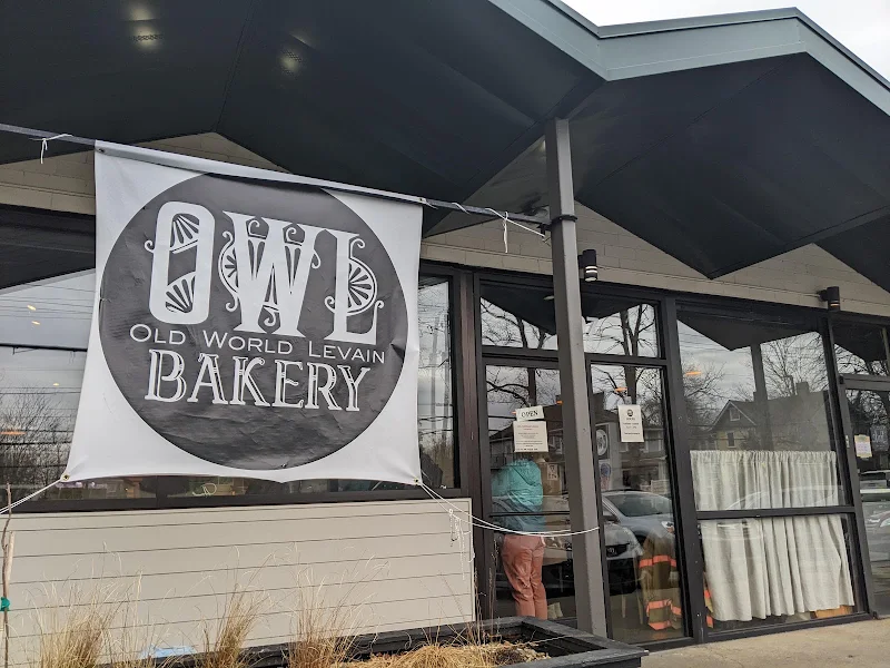 OWL Bakery North Asheville