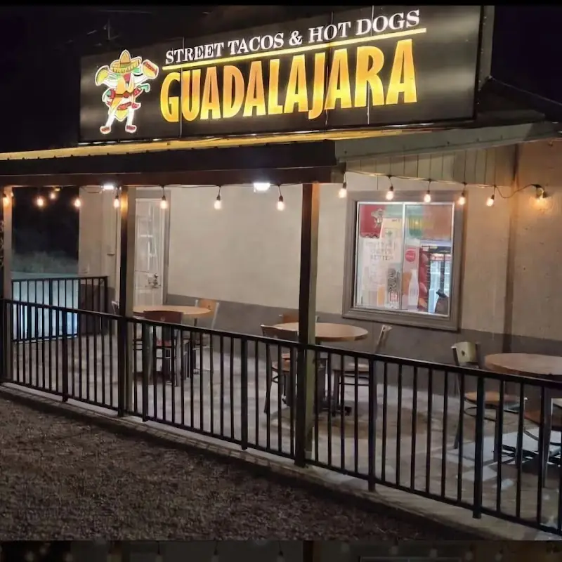 Guadalajara Street Tacos & Hotdogs