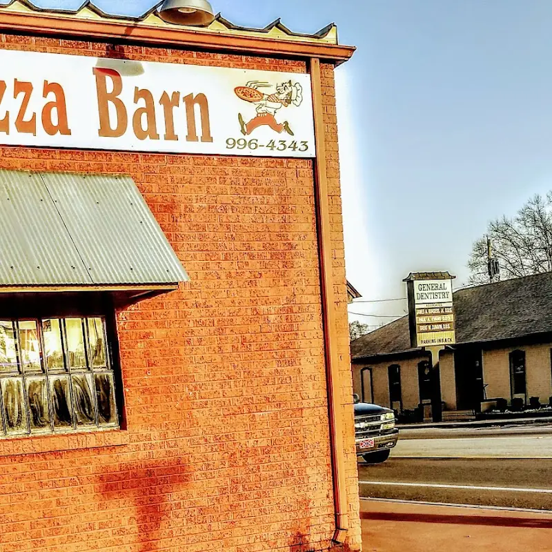 Pizza Barn