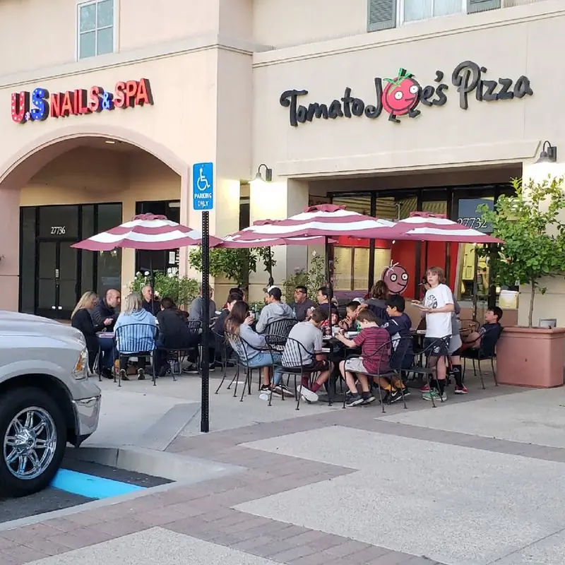 Tomato Joe's Pizza Express