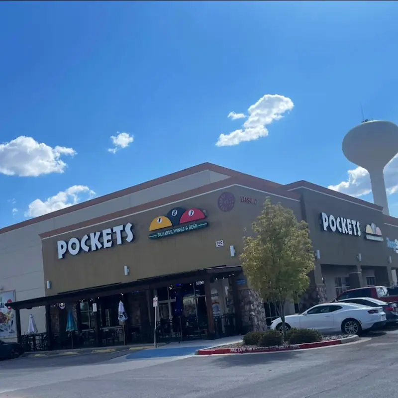 Pockets Billiards, Wings & Beer