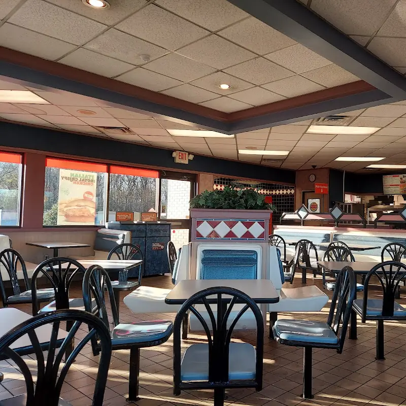 Burger King