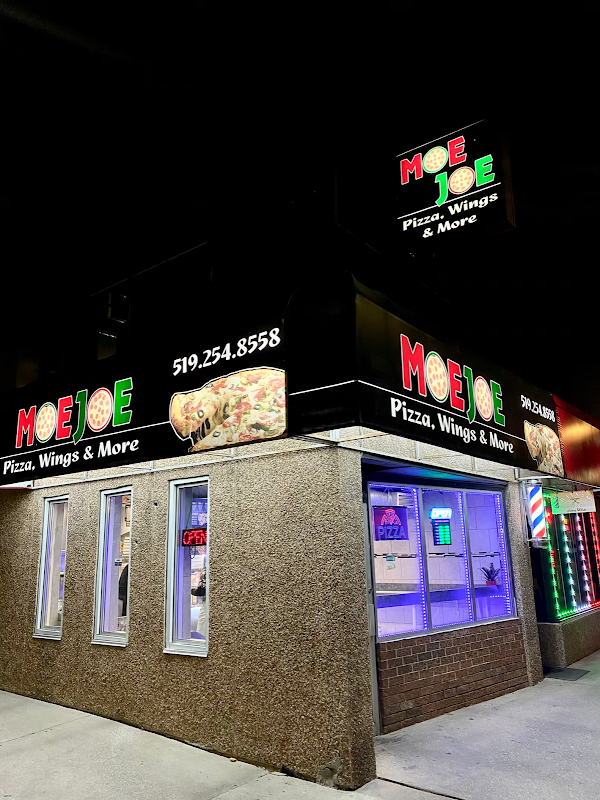MoeJoe's Pizza