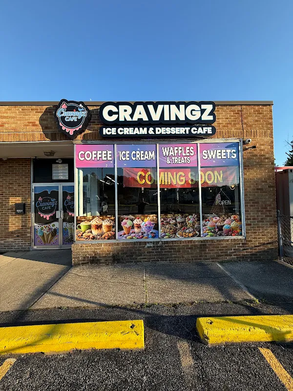 Cravingz Cafe