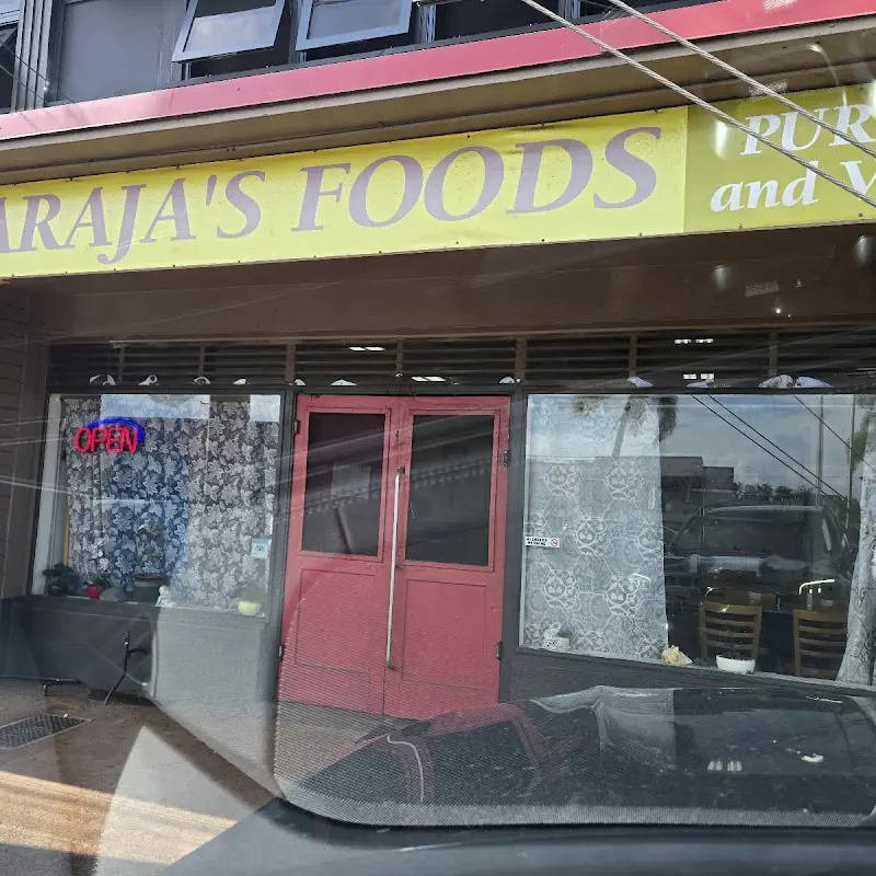 Maharaja's Foods