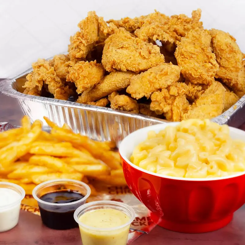 Champs Chicken