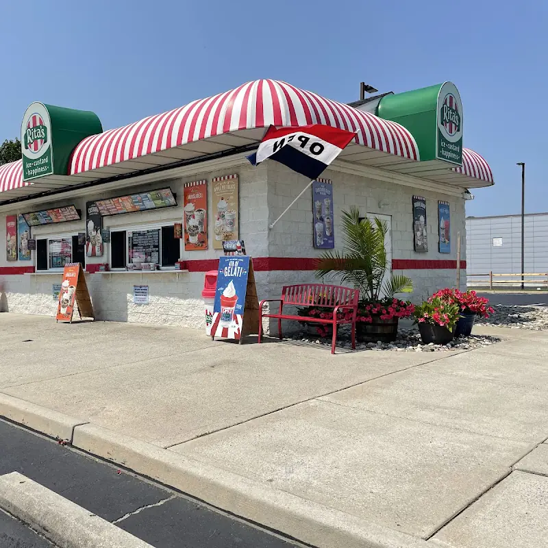 Rita's Italian Ice & Frozen Custard