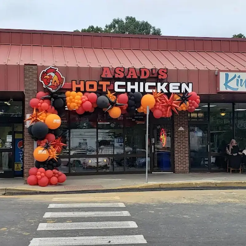 Asad’s Hot Chicken