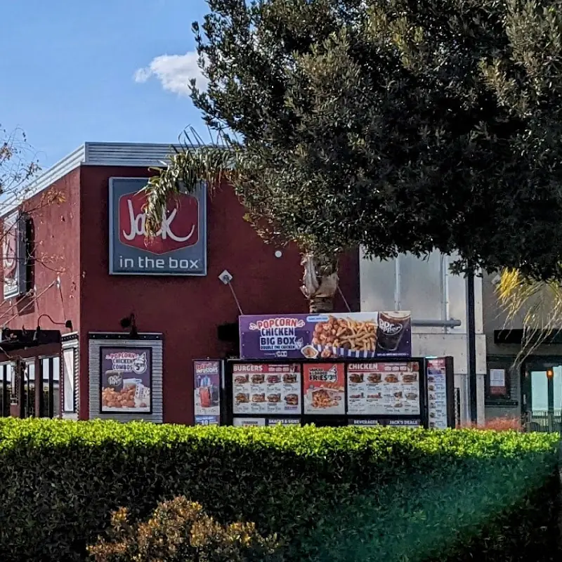 Jack in the Box