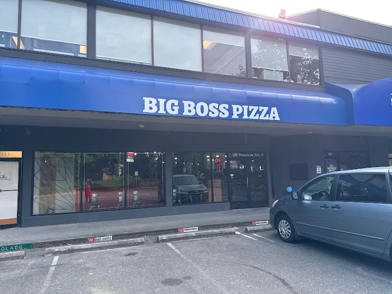 Big Boss Pizza