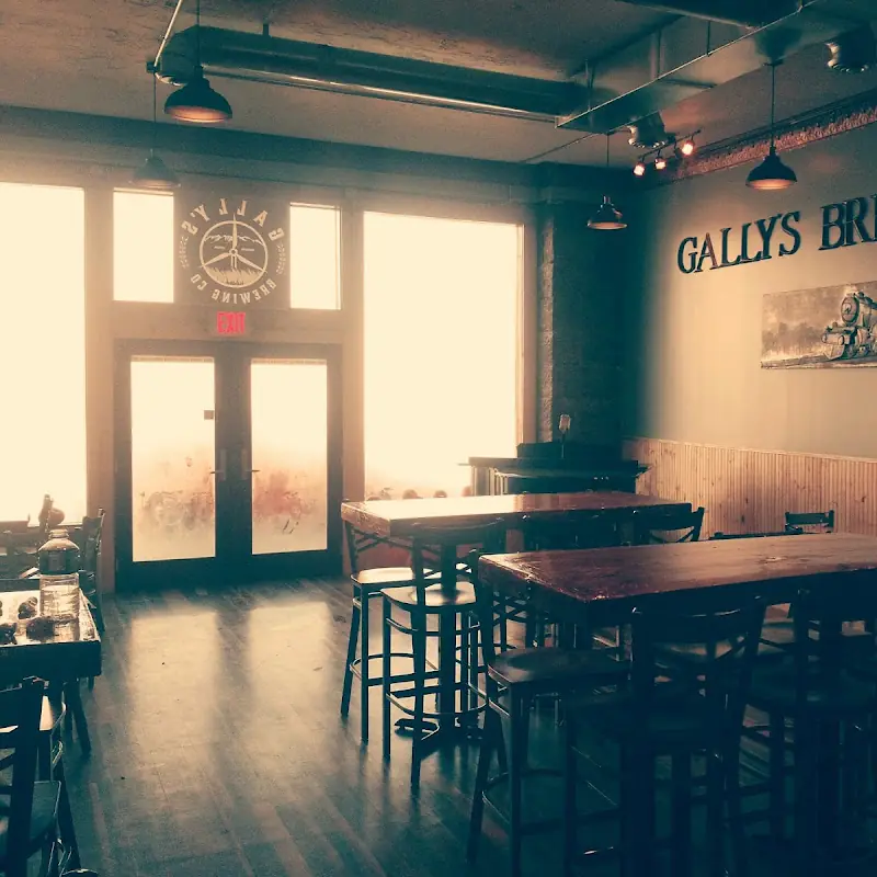Gally's Brewing