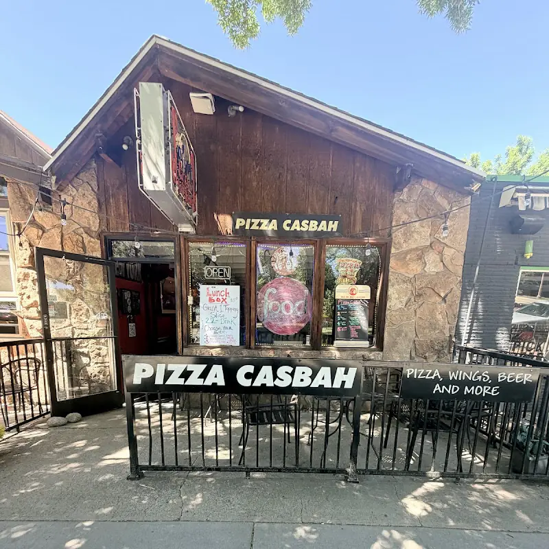 Pizza Casbah