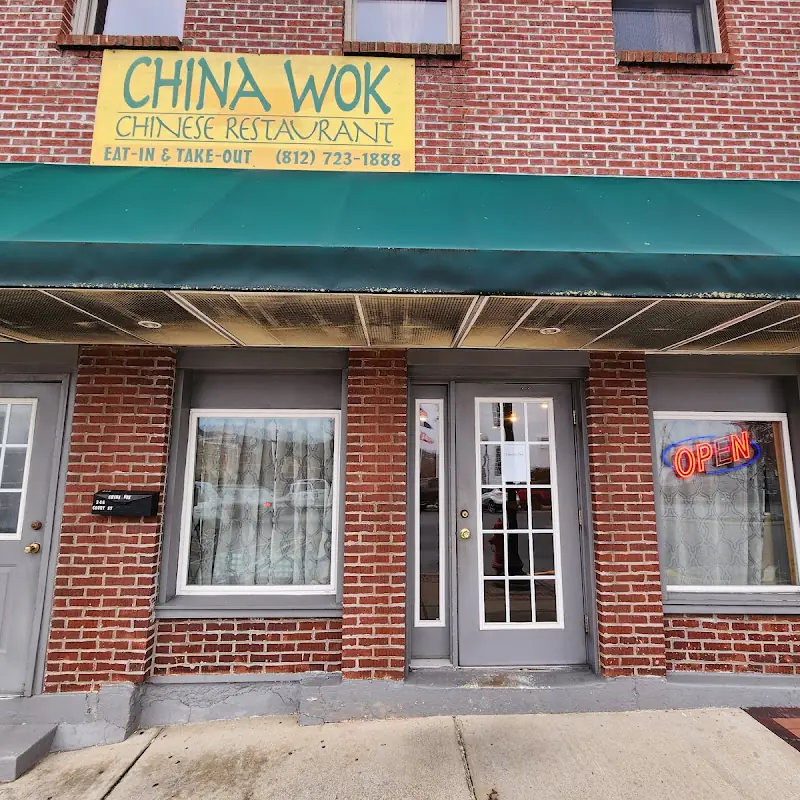 China Wok