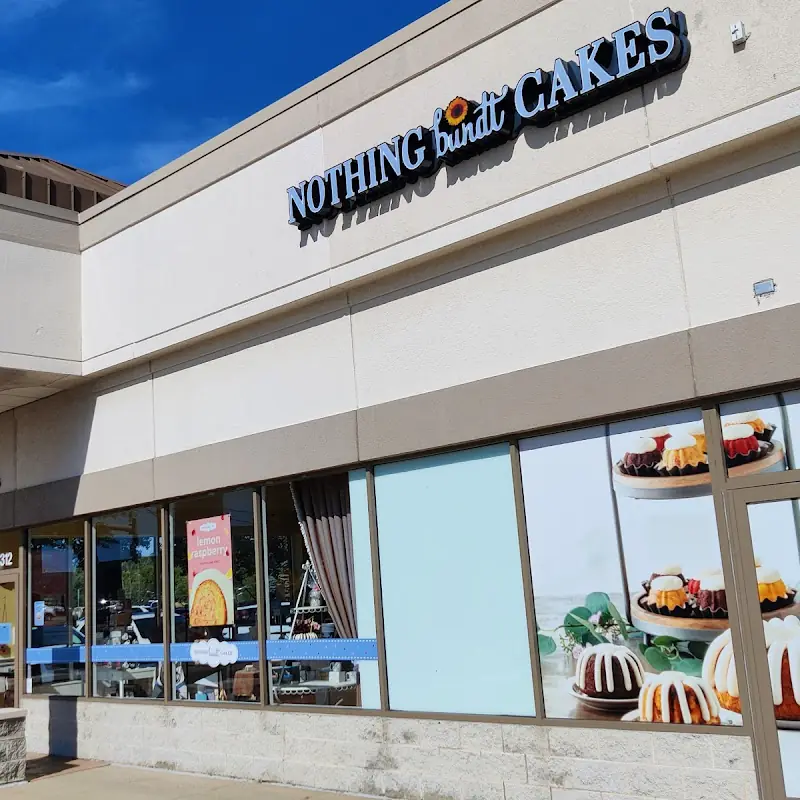 Nothing Bundt Cakes