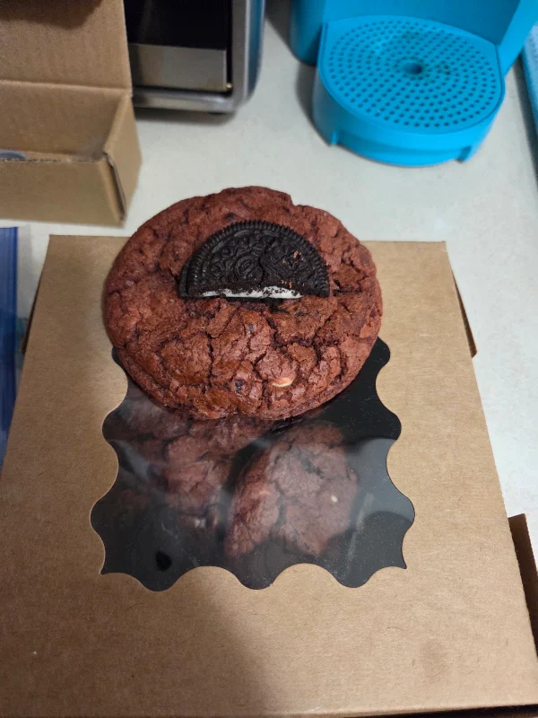 The Big Blue Box Bakery