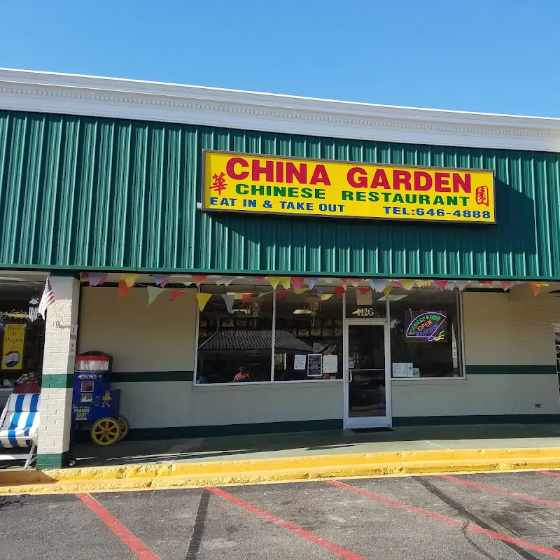 China Garden | Chinese