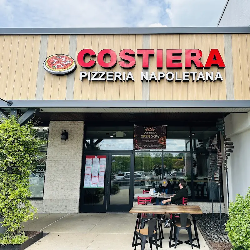 Costiera Pizzeria Napoletana