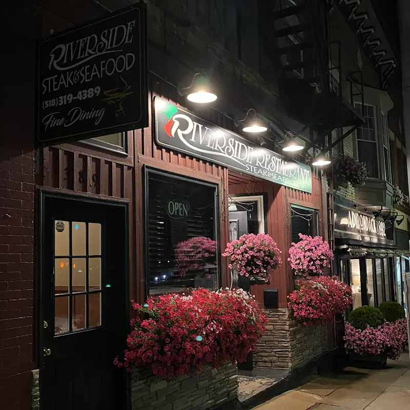 Riverside Steak & Seafood