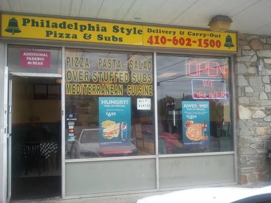 New York Style Pizza