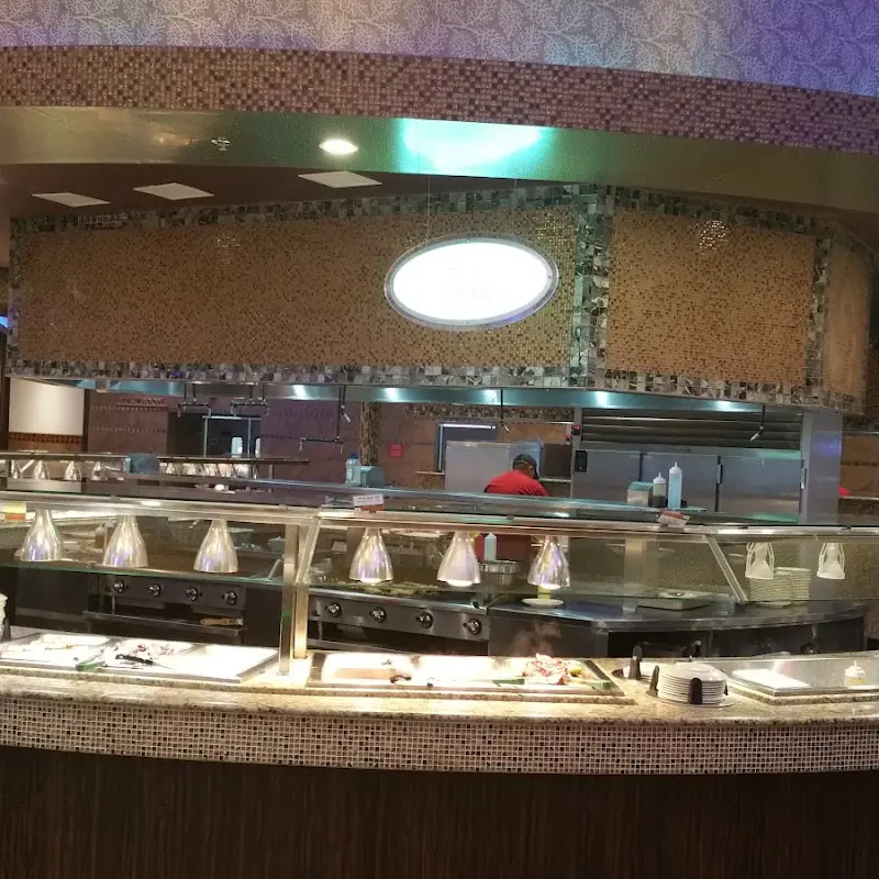 Teppanyaki Grill & Buffet