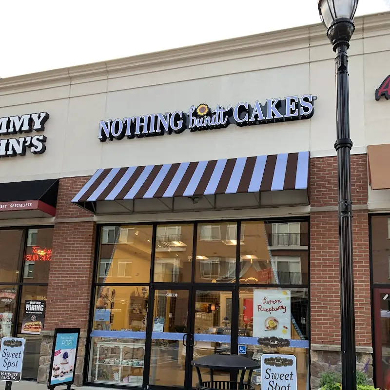 Nothing Bundt Cakes