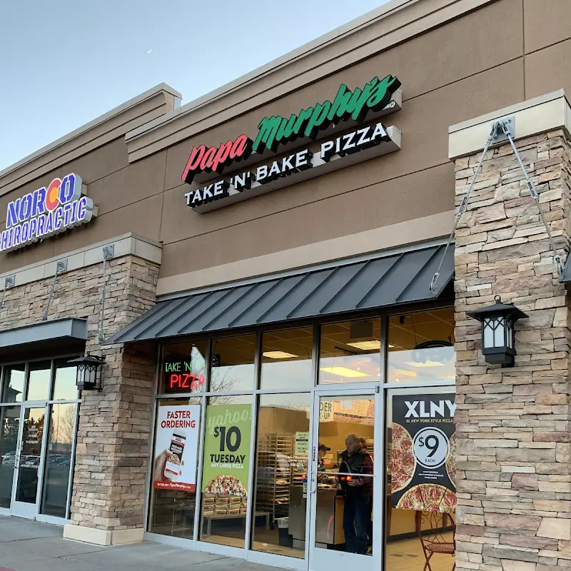 Papa Murphy's | Take 'N' Bake Pizza