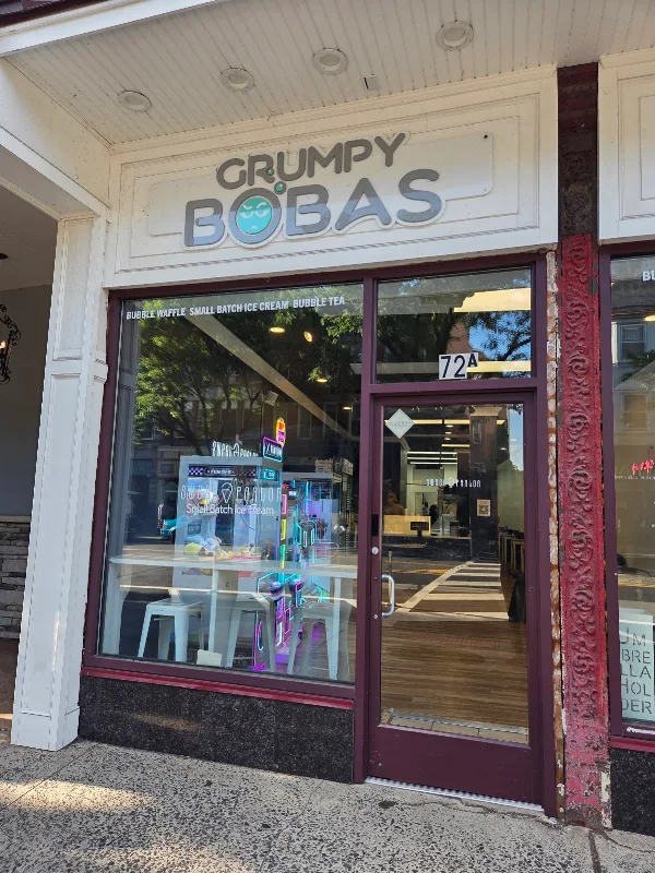 Grumpy Bobas 🧋💟