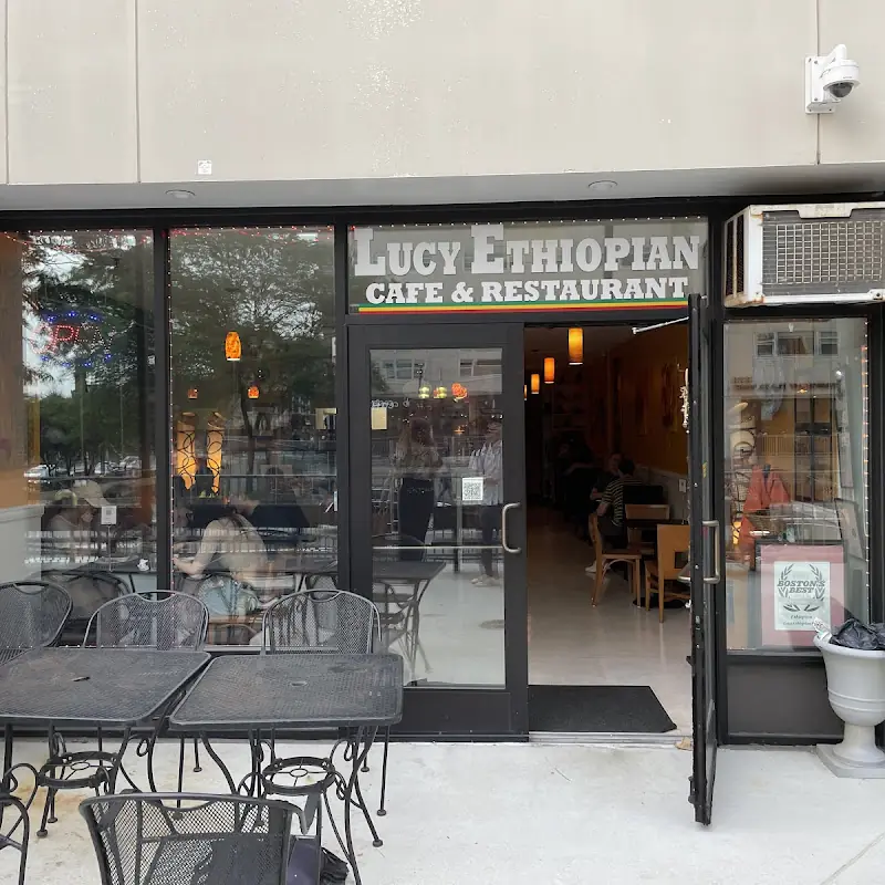 Lucy Ethiopian Cafe