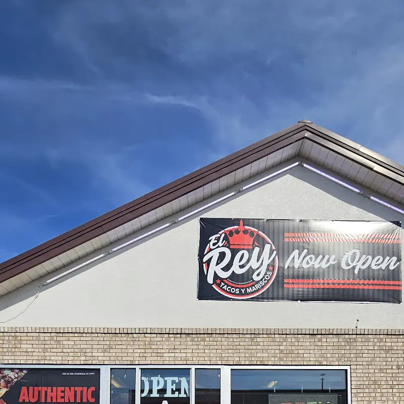 El Rey Tacos y Mariscos