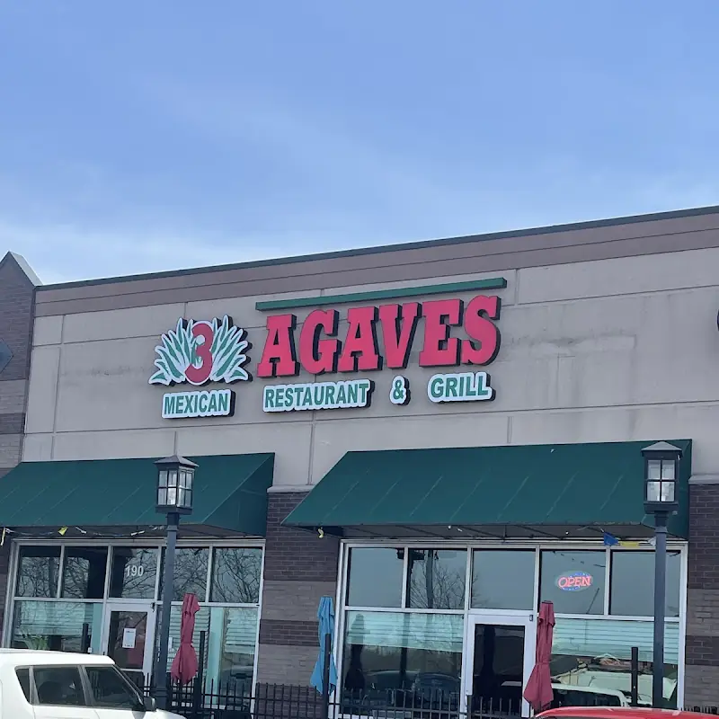 3 Agaves Mexican Restaurant