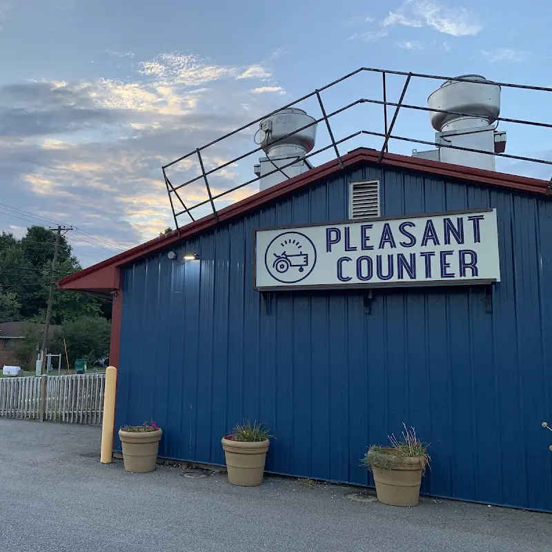Pleasant Counter