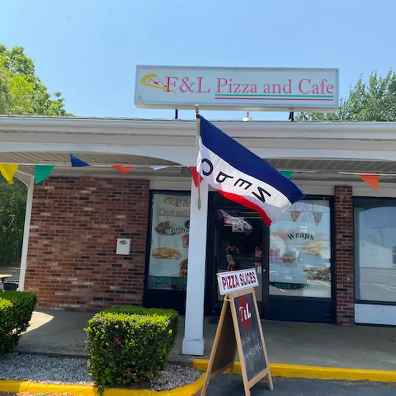 F & L Pizza and Café