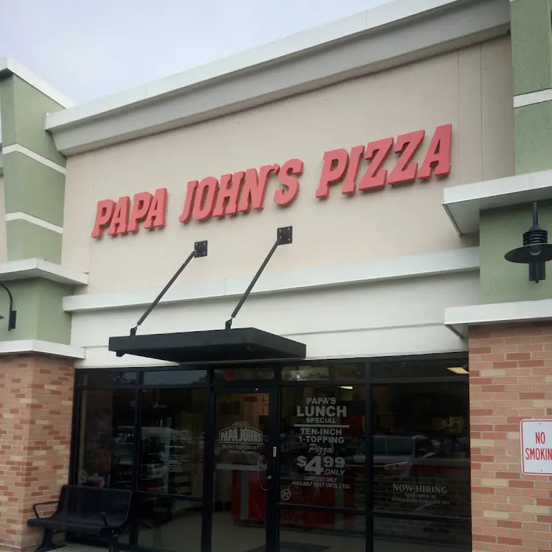 Papa Johns Pizza