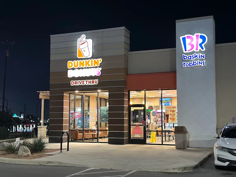 Dunkin'