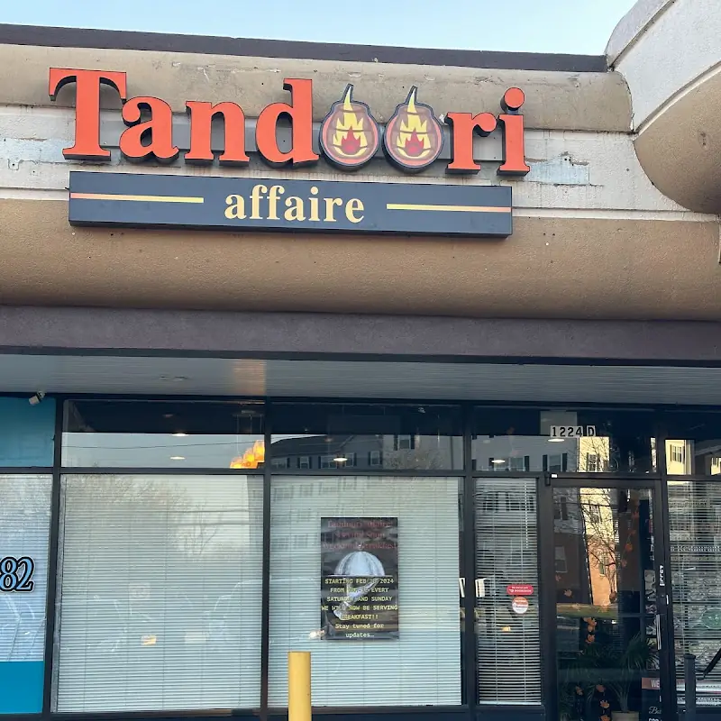 Tandoori Affaire