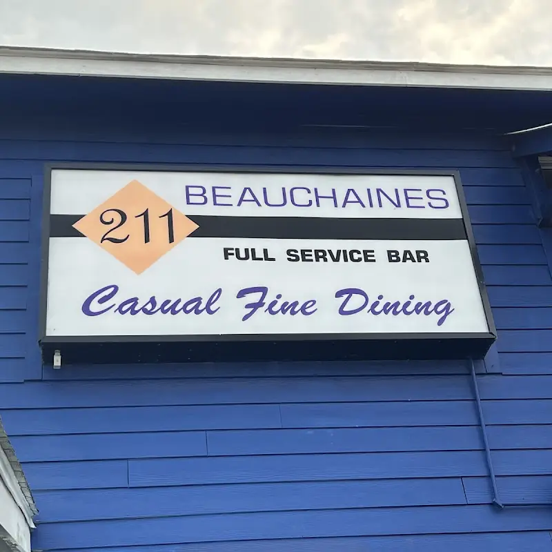 Beauchaines 211
