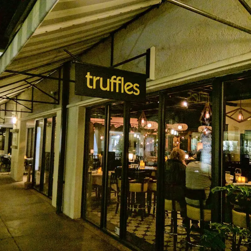 Truffles Cafe