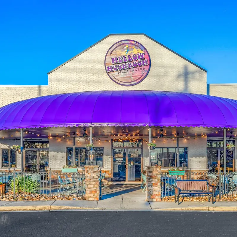 Mellow Mushroom Stockbridge