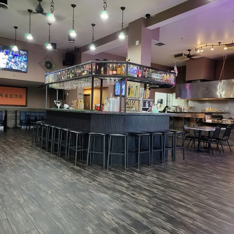 Mambo Grill Restaurant & Bar