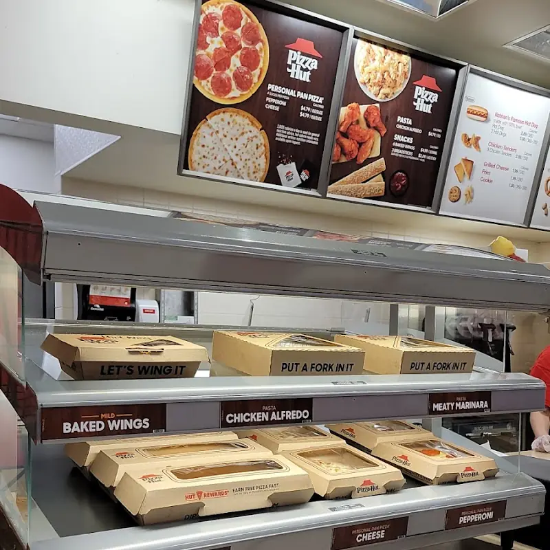 Pizza Hut Express