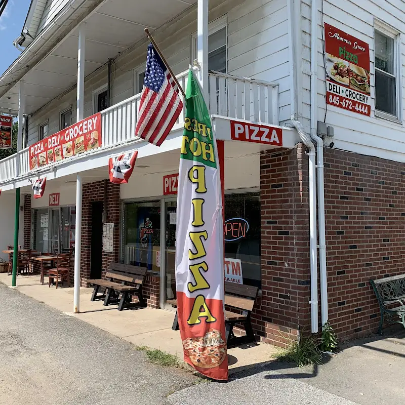 Mamma Grace Pizzeria & Restaurant