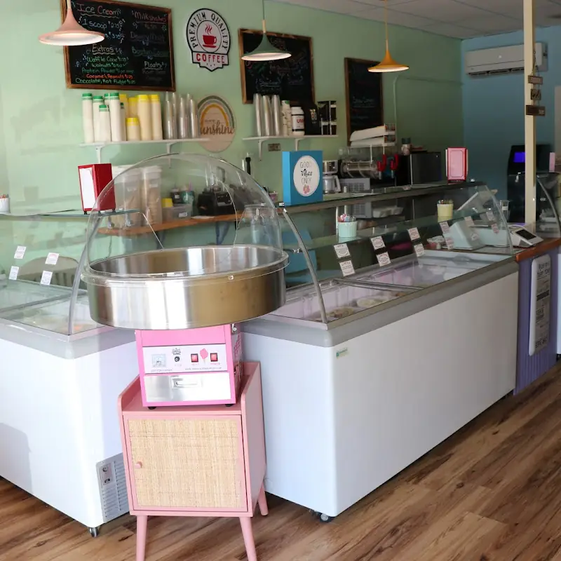 Mary Jane's Ice Cream Parlor