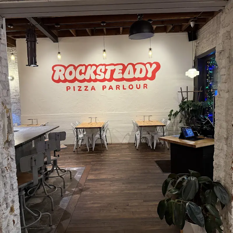 Rocksteady Pizza Parlour