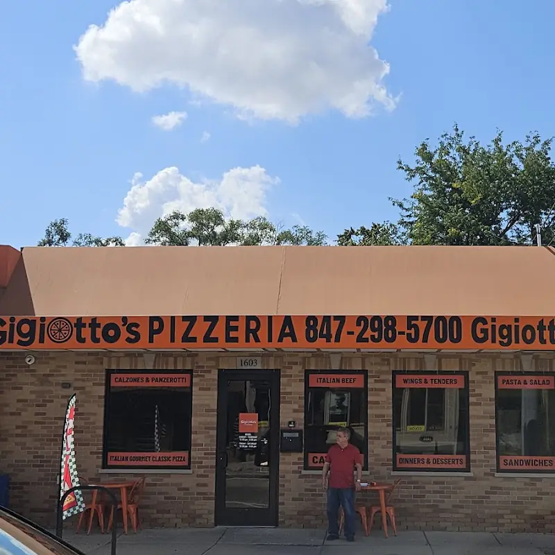 Gigiotto's Pizzeria