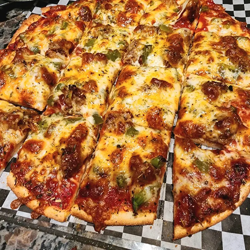 Scott's Pizza